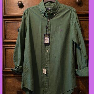 Polo Ralph Lauren Classic Fit Button-Up Shirt